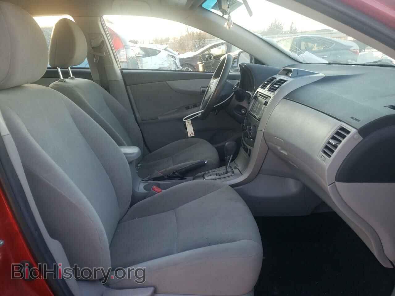 2013 TOYOTA COROLLA - VIN: 2T1BU4EE8DC019982 - Фото 5