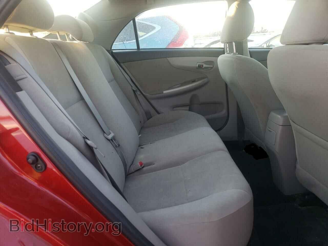 2013 TOYOTA COROLLA - VIN: 2T1BU4EE8DC019982 - Фото 6