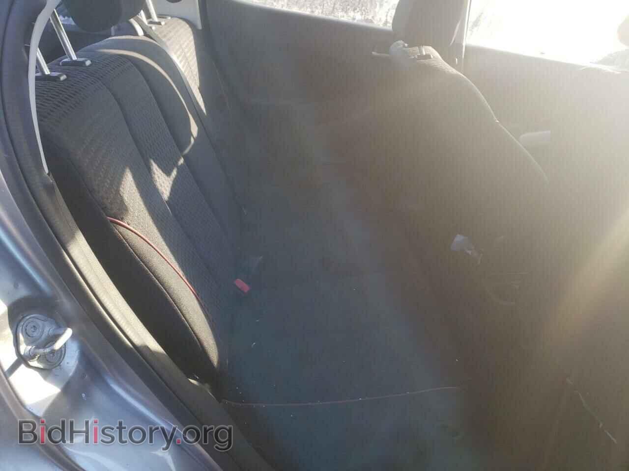 2011 MAZDA 2 - VIN: JM1DE1HZ2B0117884 - Фото 6