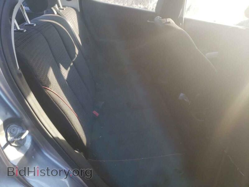 2011 Mazda 2 (VIN JM1DE1HZ2B0117884) — фото 6 из 10