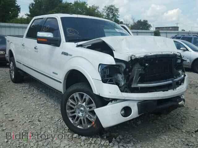 Photo 1FTFW1ET4DFB95847 - FORD F150 2013