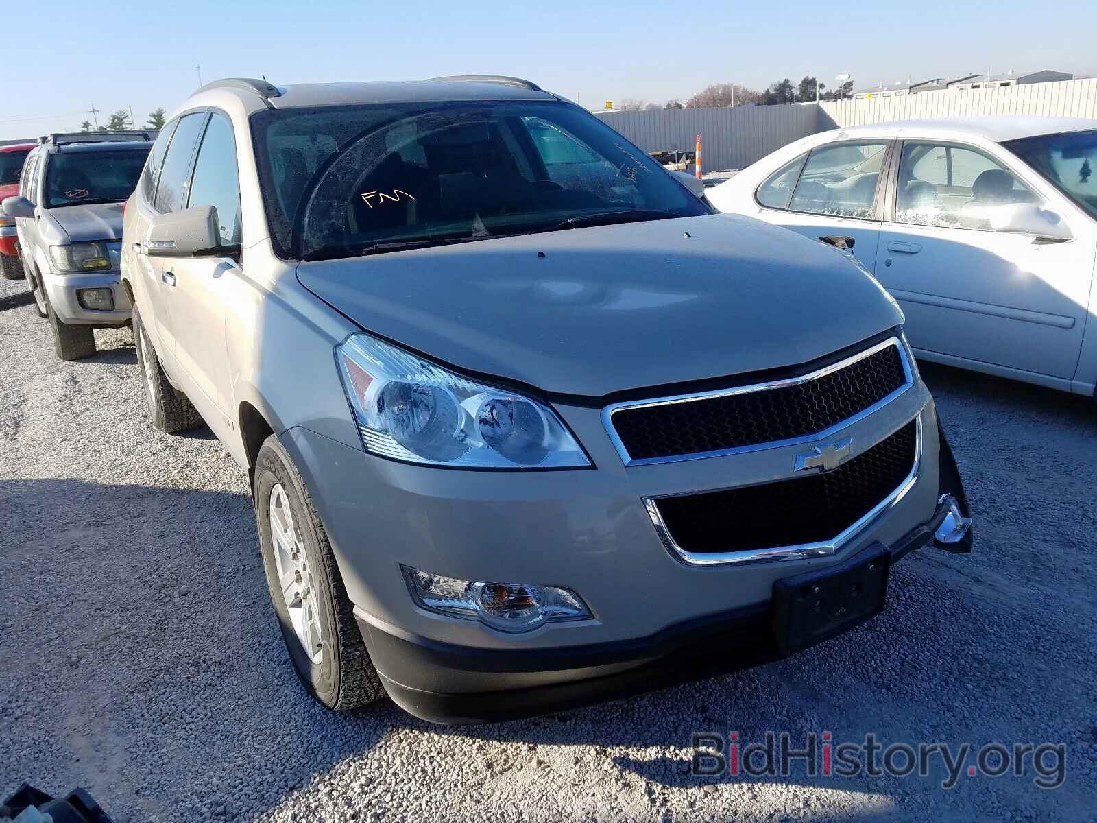 Photo 1GNLRGED4AS122512 - CHEVROLET TRAVERSE 2010