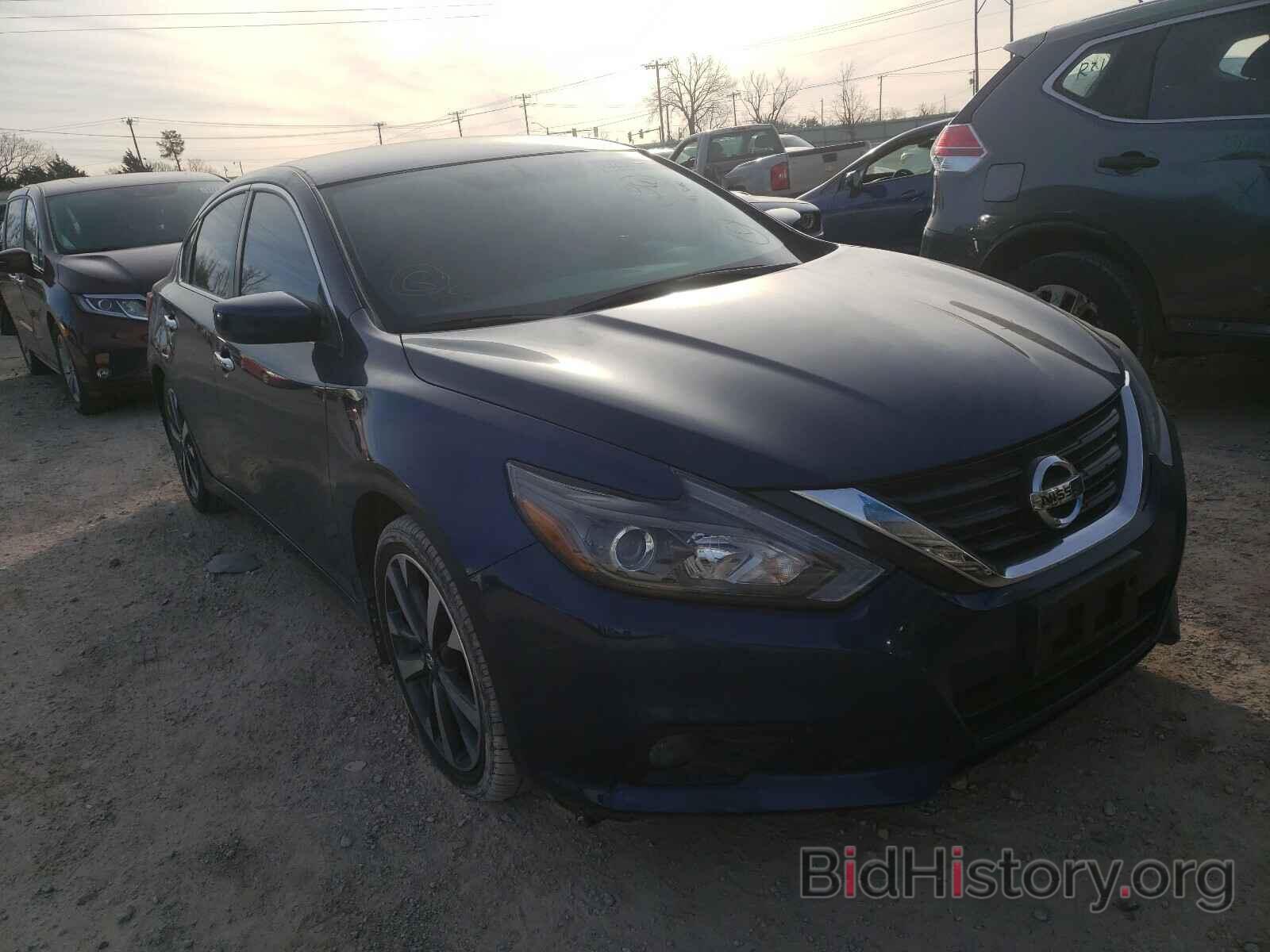 Photo 1N4AL3AP4GC273952 - NISSAN ALTIMA 2016