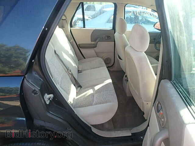 2002 SATURN VUE - VIN: 5GZCZ63B62S815649 - Фото 6