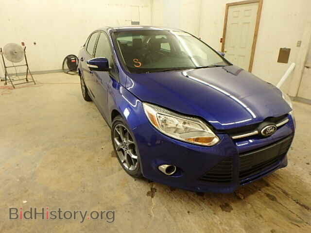 Photo 1FADP3F22DL213758 - FORD FOCUS 2013