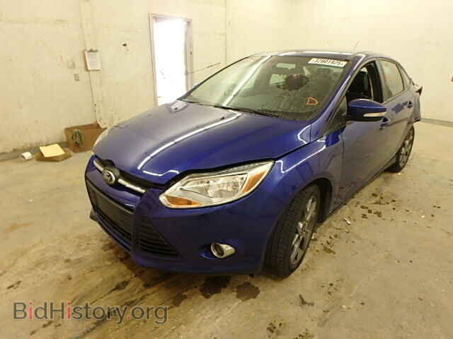 2013 FORD FOCUS - VIN: 1FADP3F22DL213758 - Photo 2