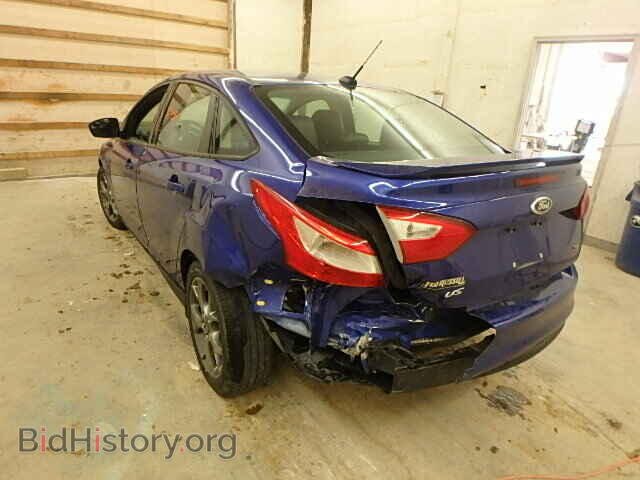 2013 FORD FOCUS - VIN: 1FADP3F22DL213758 - Photo 3