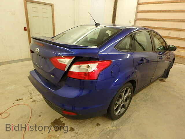 2013 FORD FOCUS - VIN: 1FADP3F22DL213758 - Photo 4