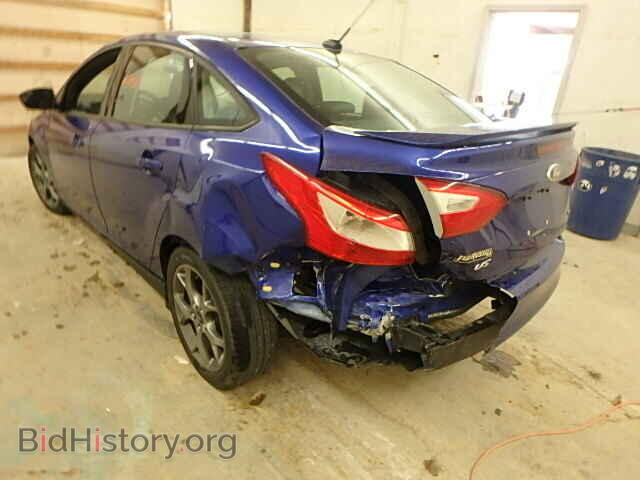 2013 FORD FOCUS - VIN: 1FADP3F22DL213758 - Photo 9