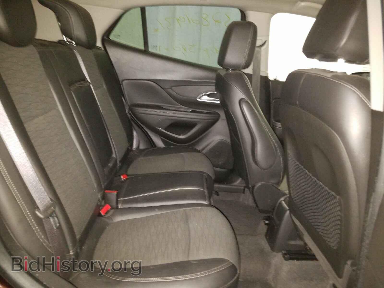 2016 BUICK ENCORE - VIN: KL4CJASB0GB553299 - Photo 6