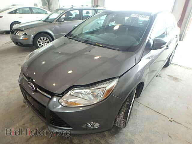 2012 FORD FOCUS - VIN: 1FAHP3M29CL361103 - Photo 2