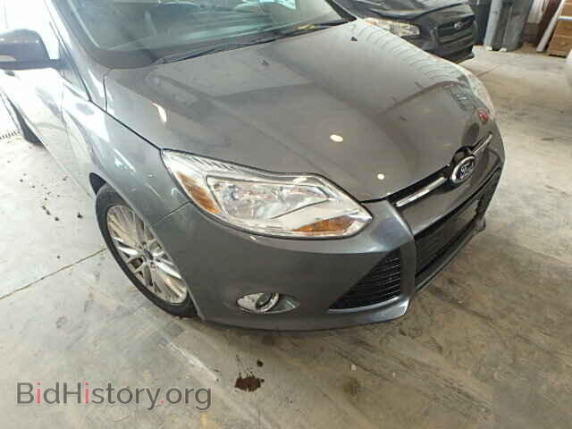 2012 FORD FOCUS - VIN: 1FAHP3M29CL361103 - Photo 9