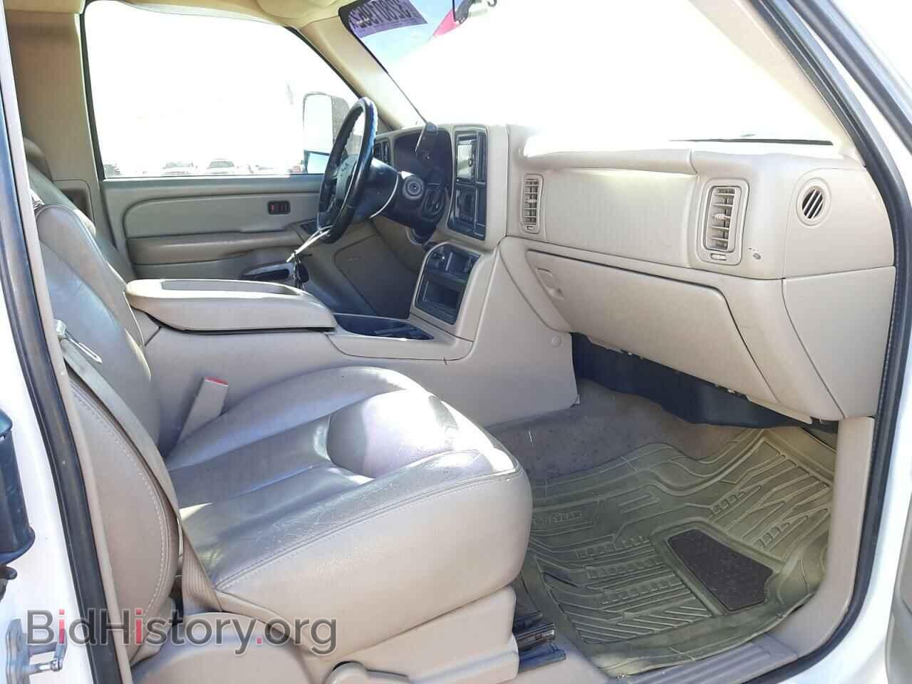2006 CHEVROLET SILVERADO - VIN: 1GCHK29D66E217160 - Фото 5