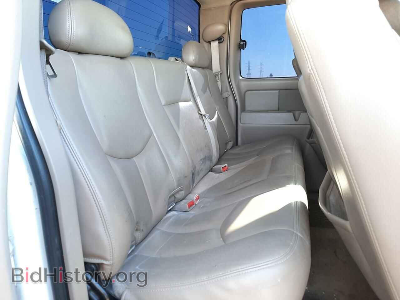 2006 CHEVROLET SILVERADO - VIN: 1GCHK29D66E217160 - Фото 6