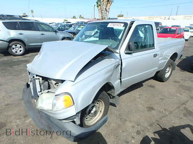 2004 MAZDA B2300 - VIN: 4F4YR12D64TM00171 - Фото 2
