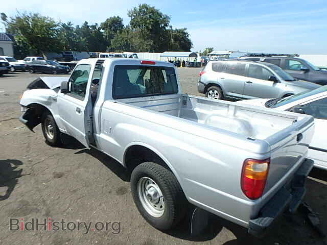 2004 MAZDA B2300 - VIN: 4F4YR12D64TM00171 - Фото 3