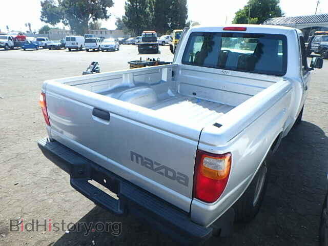 2004 MAZDA B2300 - VIN: 4F4YR12D64TM00171 - Фото 4