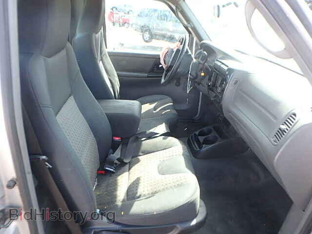 2004 MAZDA B2300 - VIN: 4F4YR12D64TM00171 - Фото 5