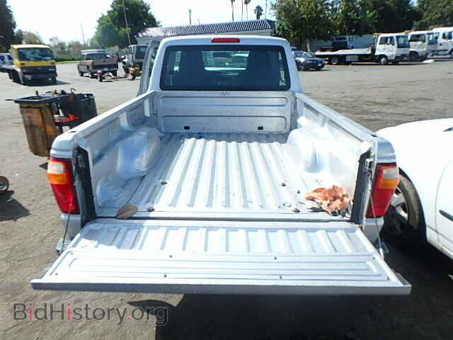 2004 MAZDA B2300 - VIN: 4F4YR12D64TM00171 - Фото 6