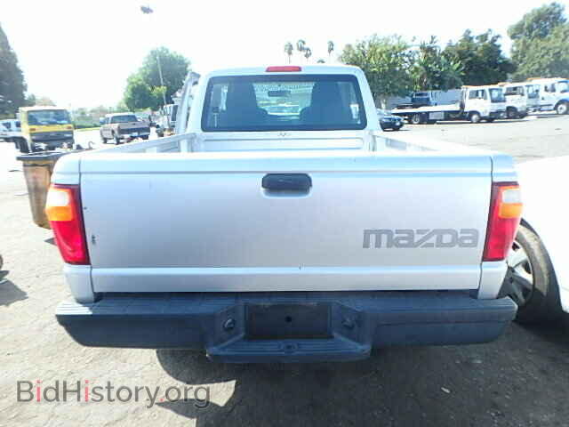 2004 MAZDA B2300 - VIN: 4F4YR12D64TM00171 - Фото 10
