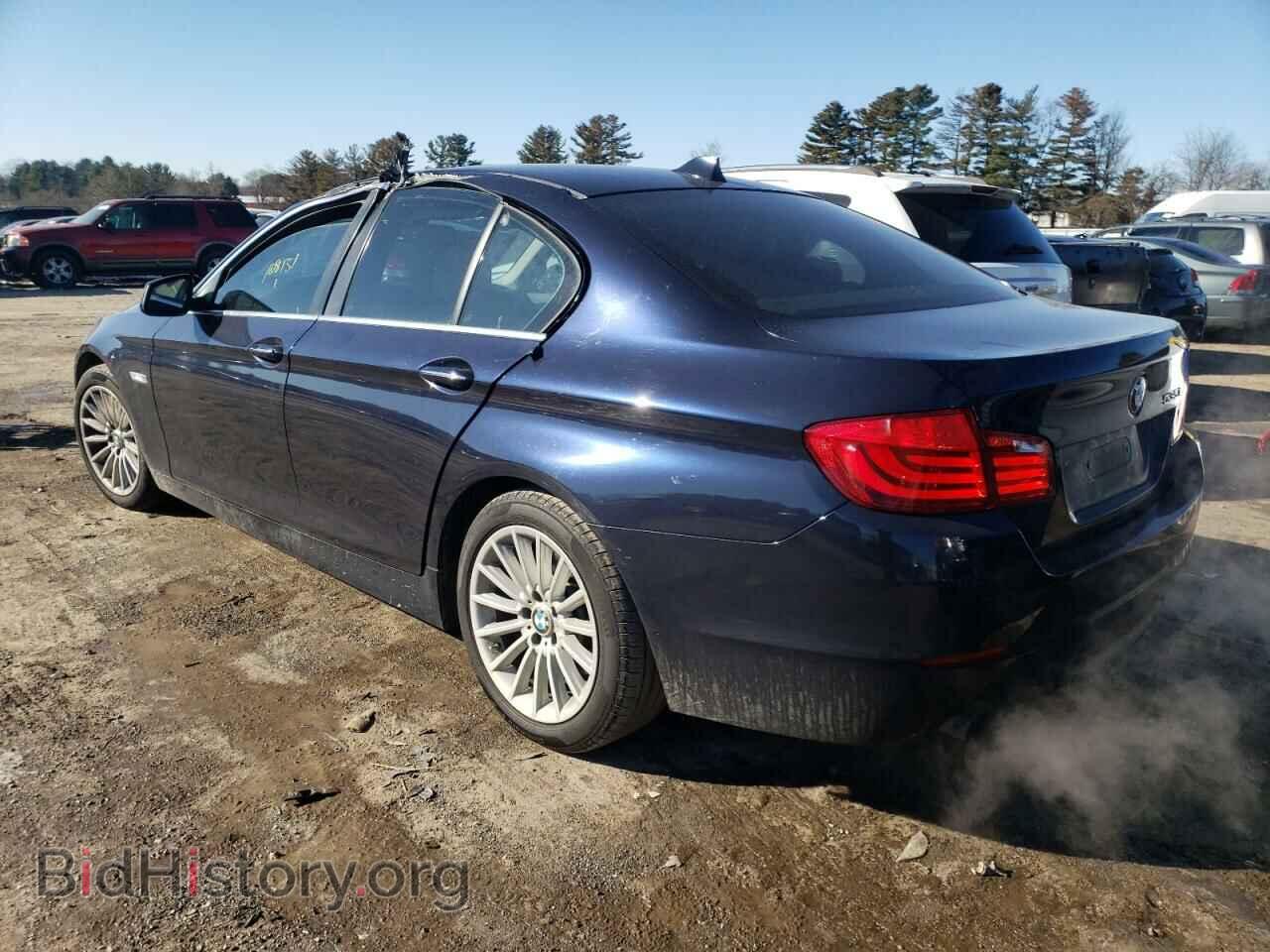 2011 BMW 5 SERIES - VIN: WBAFR7C5XBC807186 - Фото 3