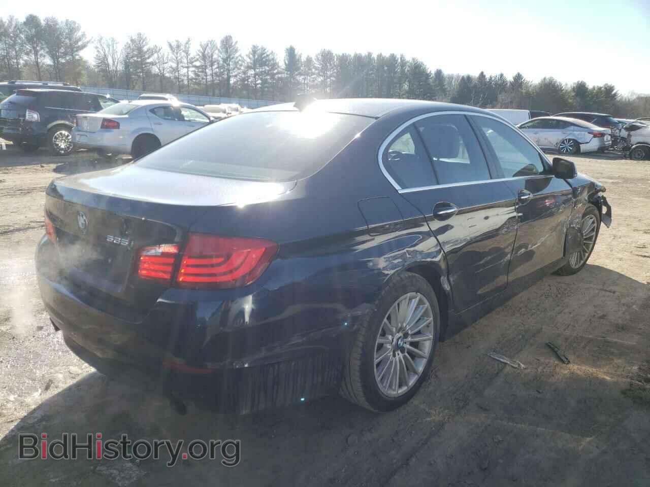 2011 BMW 5 SERIES - VIN: WBAFR7C5XBC807186 - Фото 4