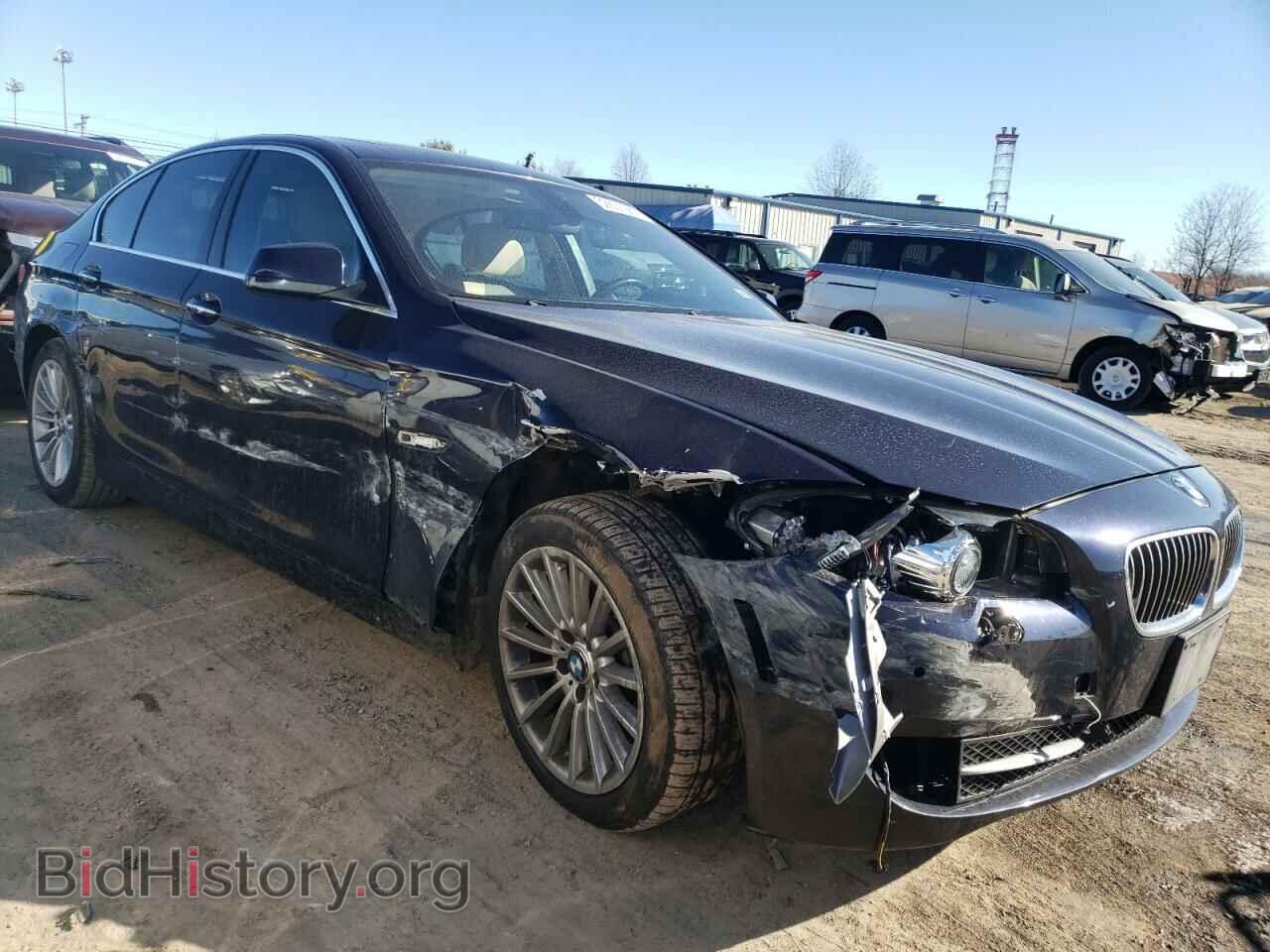 2011 BMW 5 SERIES - VIN: WBAFR7C5XBC807186 - Фото 9