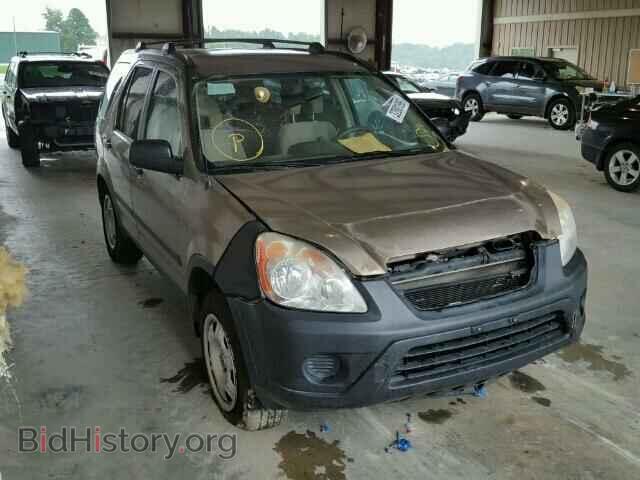 Фотография SHSRD68535U303032 - HONDA CRV 2005