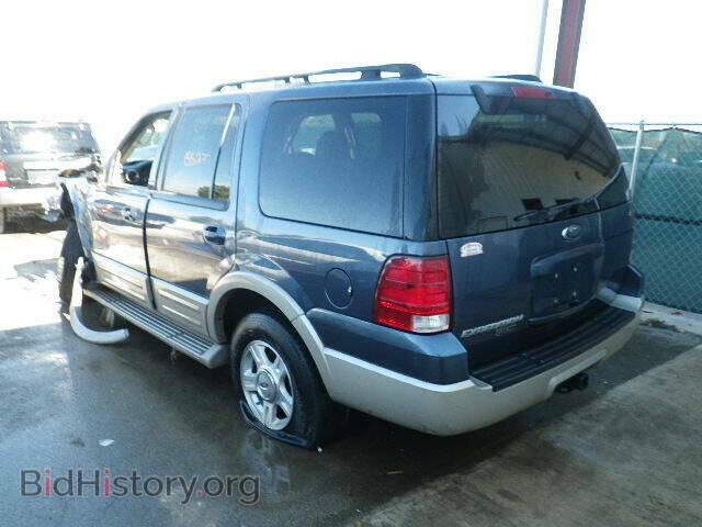 2005 FORD EXPEDITION - VIN: 1FMPU17505LA92805 - Фото 3