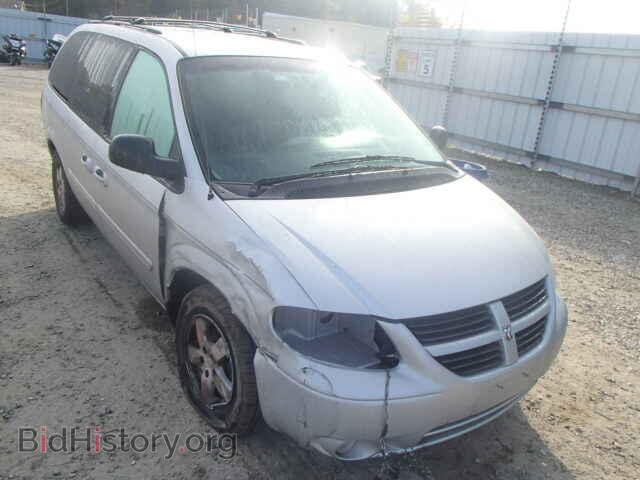 Photo 2D4GP44L16R816111 - DODGE CARAVAN 2006