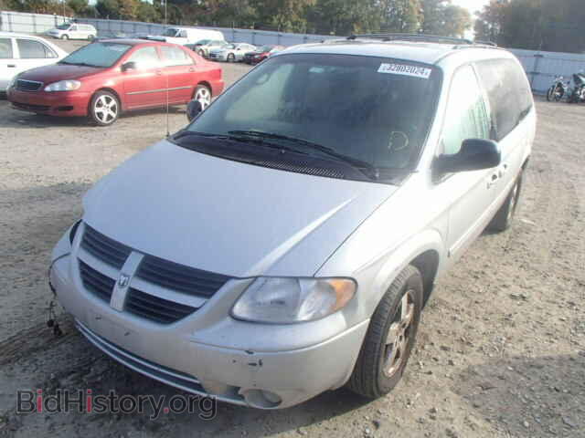 2006 DODGE CARAVAN - VIN: 2D4GP44L16R816111 - Фото 2