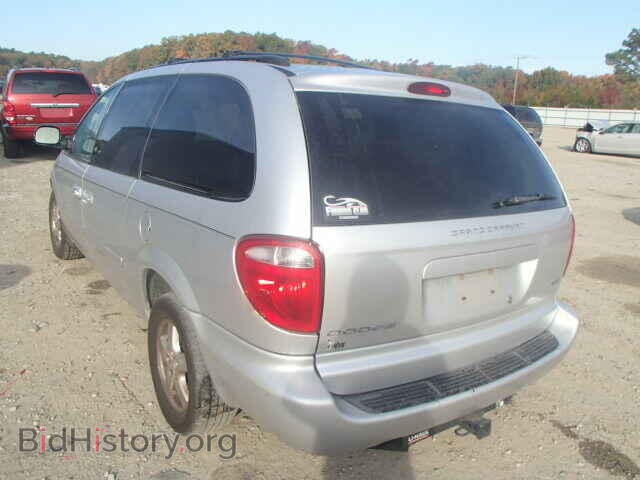 2006 DODGE CARAVAN - VIN: 2D4GP44L16R816111 - Фото 3