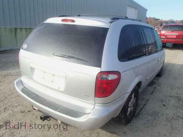 2006 DODGE CARAVAN - VIN: 2D4GP44L16R816111 - Фото 4