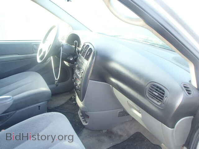 2006 DODGE CARAVAN - VIN: 2D4GP44L16R816111 - Фото 5