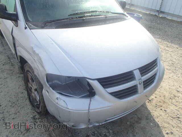 2006 DODGE CARAVAN - VIN: 2D4GP44L16R816111 - Фото 9