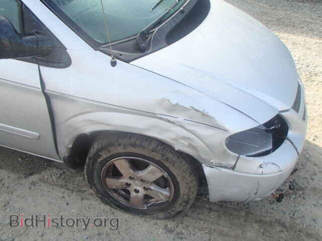 2006 DODGE CARAVAN - VIN: 2D4GP44L16R816111 - Фото 10