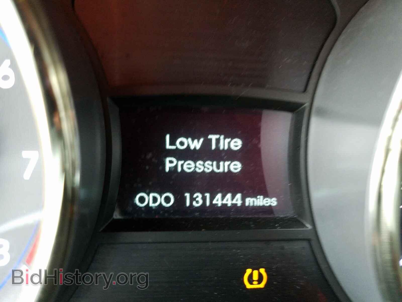 2012 HYUNDAI SONATA - VIN: 5NPEC4AC2CH430133 - Фото 8