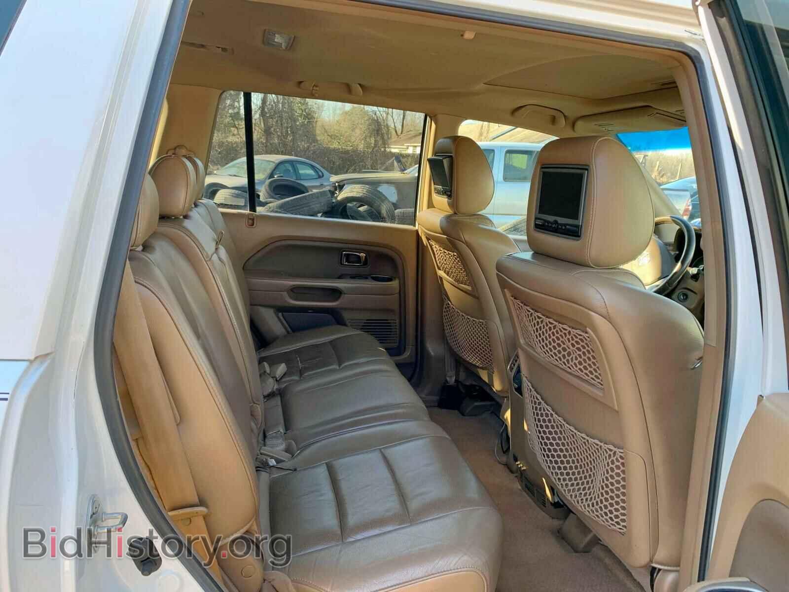 2007 HONDA PILOT - VIN: 5FNYF28757B022974 - Фото 6