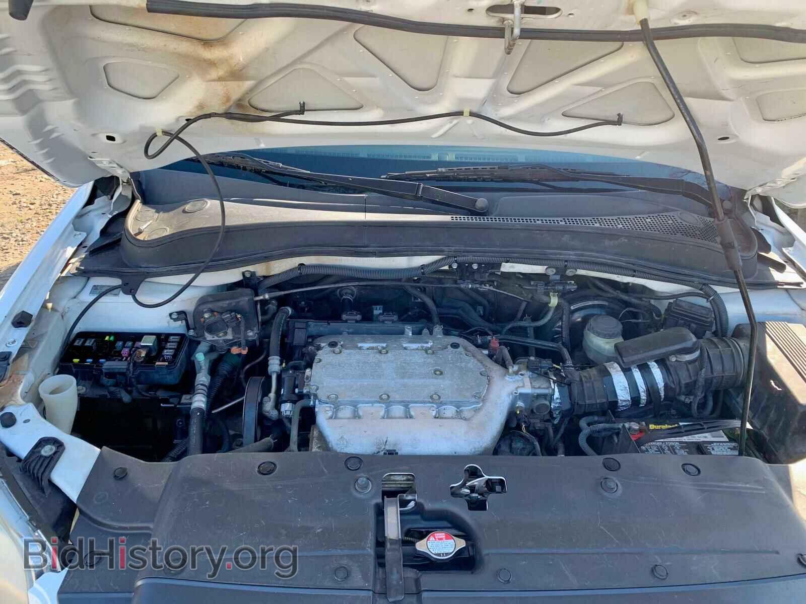 2007 HONDA PILOT - VIN: 5FNYF28757B022974 - Фото 7