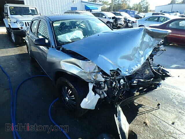 Фотография 1B3CC4FBXAN181666 - DODGE AVENGER 2010