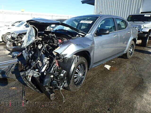 2010 DODGE AVENGER - VIN: 1B3CC4FBXAN181666 - Фото 2