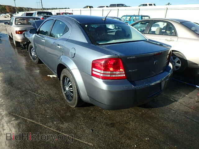 2010 DODGE AVENGER - VIN: 1B3CC4FBXAN181666 - Фото 3