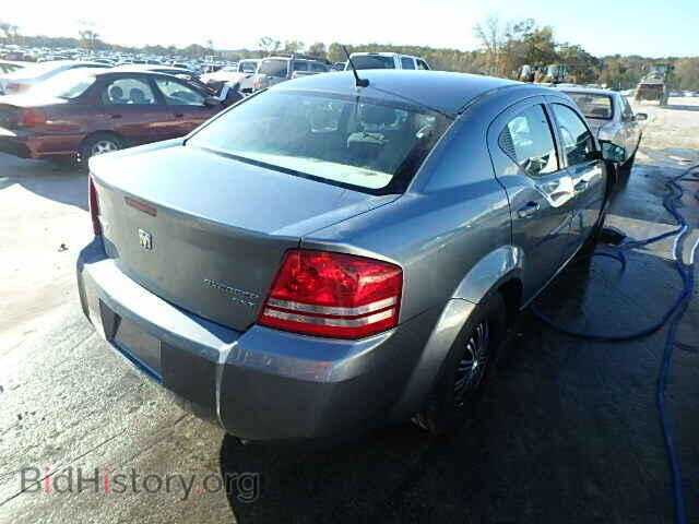 2010 DODGE AVENGER - VIN: 1B3CC4FBXAN181666 - Фото 4
