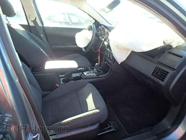 2010 DODGE AVENGER - VIN: 1B3CC4FBXAN181666 - Фото 5