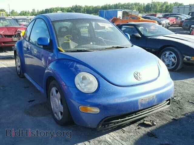 Photo 3VWCC21C8XM415127 - VOLKSWAGEN BEETLE 1999