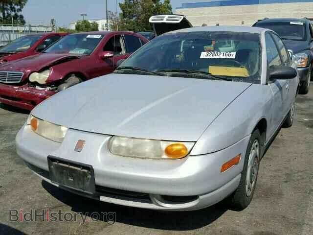 2001 SATURN SL/SL1/SL2 - VIN: 1G8ZK52791Z284387 - Фото 2