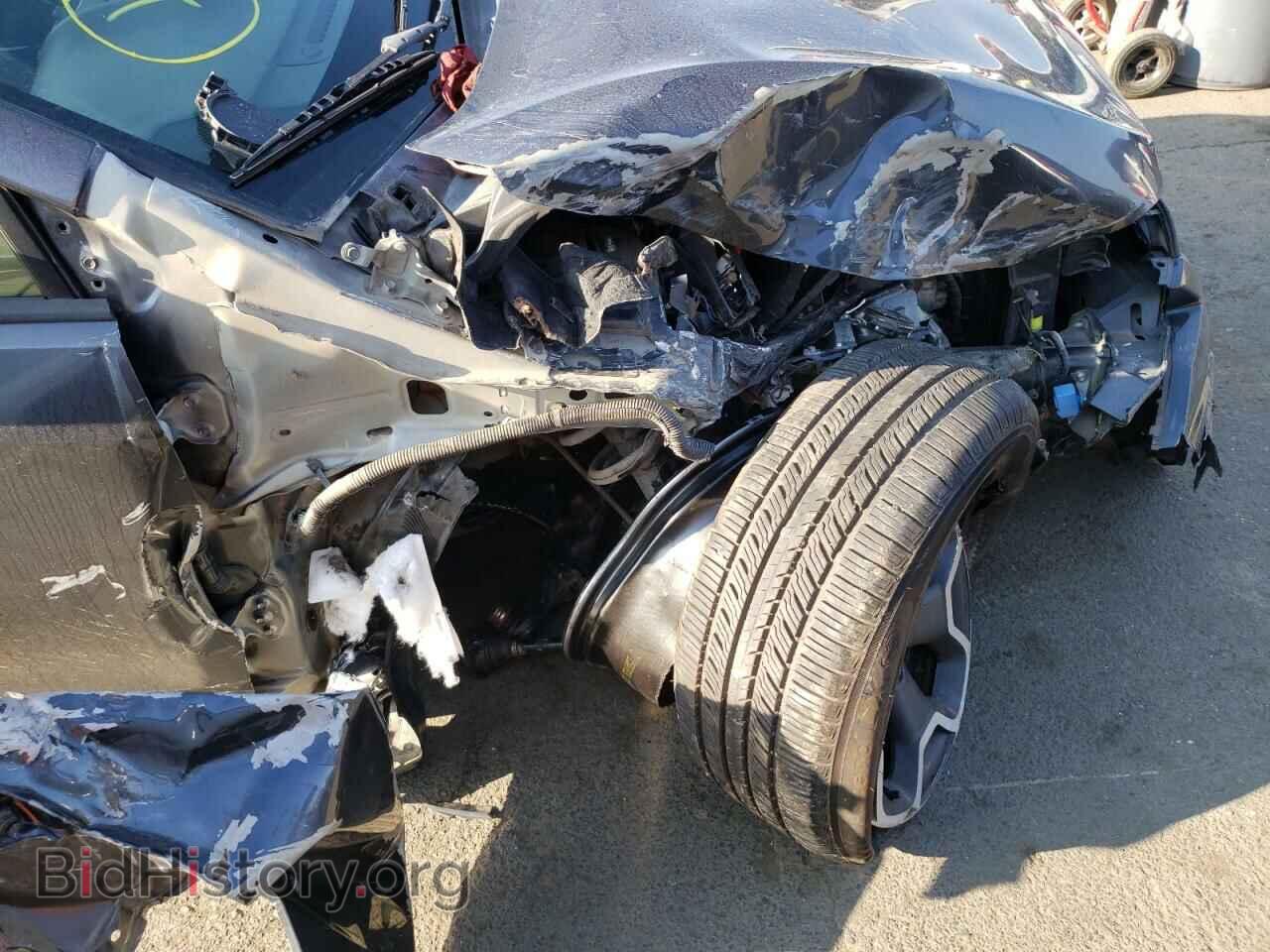 2015 SUBARU XV - VIN: JF2GPAFC7F8310949 - Фото 9