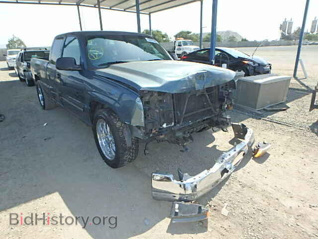 Фотография 1GCEC19V66Z225531 - CHEVROLET SILVERADO 2006