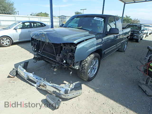 2006 CHEVROLET SILVERADO - VIN: 1GCEC19V66Z225531 - Photo 2