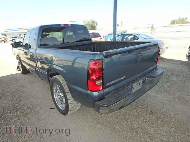 2006 CHEVROLET SILVERADO - VIN: 1GCEC19V66Z225531 - Photo 3